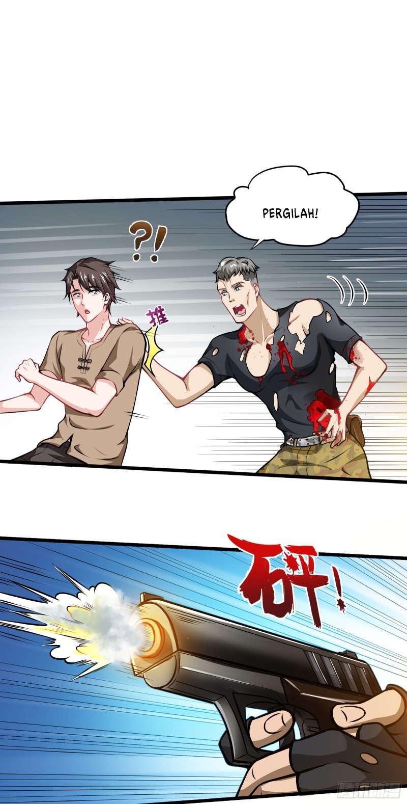 Strongest Divine Doctor Mixed City Chapter 58 Gambar 17