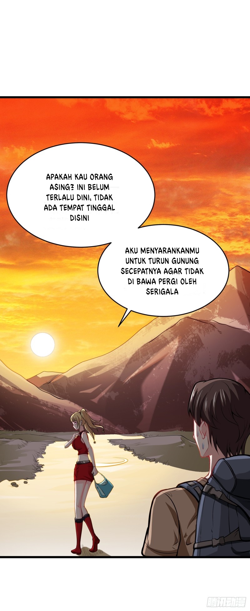 Manhua Strongest Divine Doctor Mixed City Chapter 58 gambar nomor 2