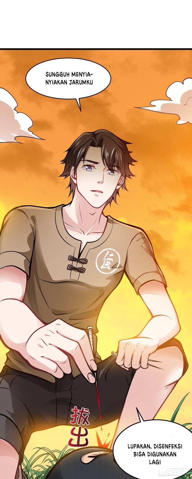 Strongest Divine Doctor Mixed City Chapter 58 Gambar 29