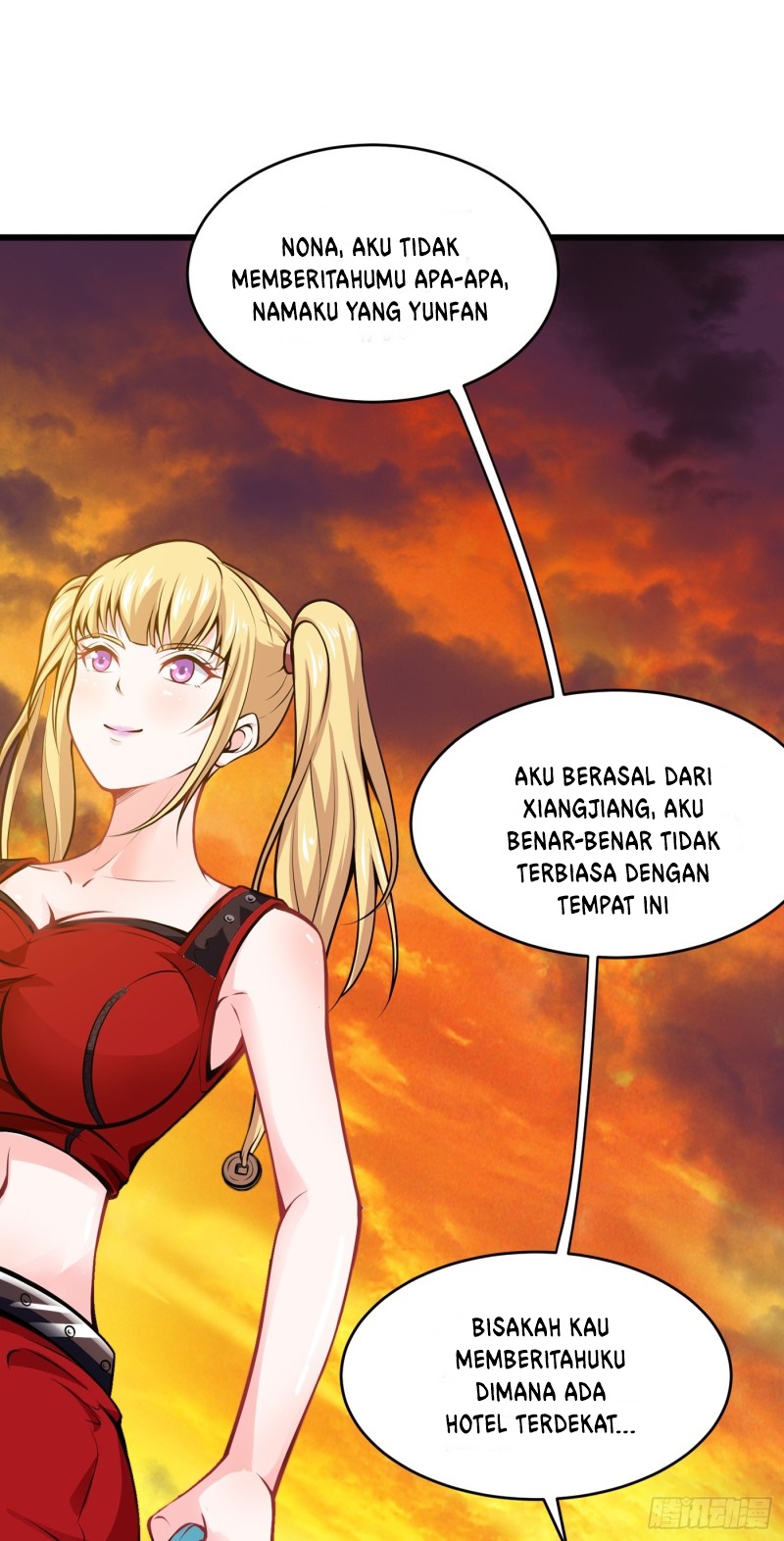 Strongest Divine Doctor Mixed City Chapter 58 Gambar 3