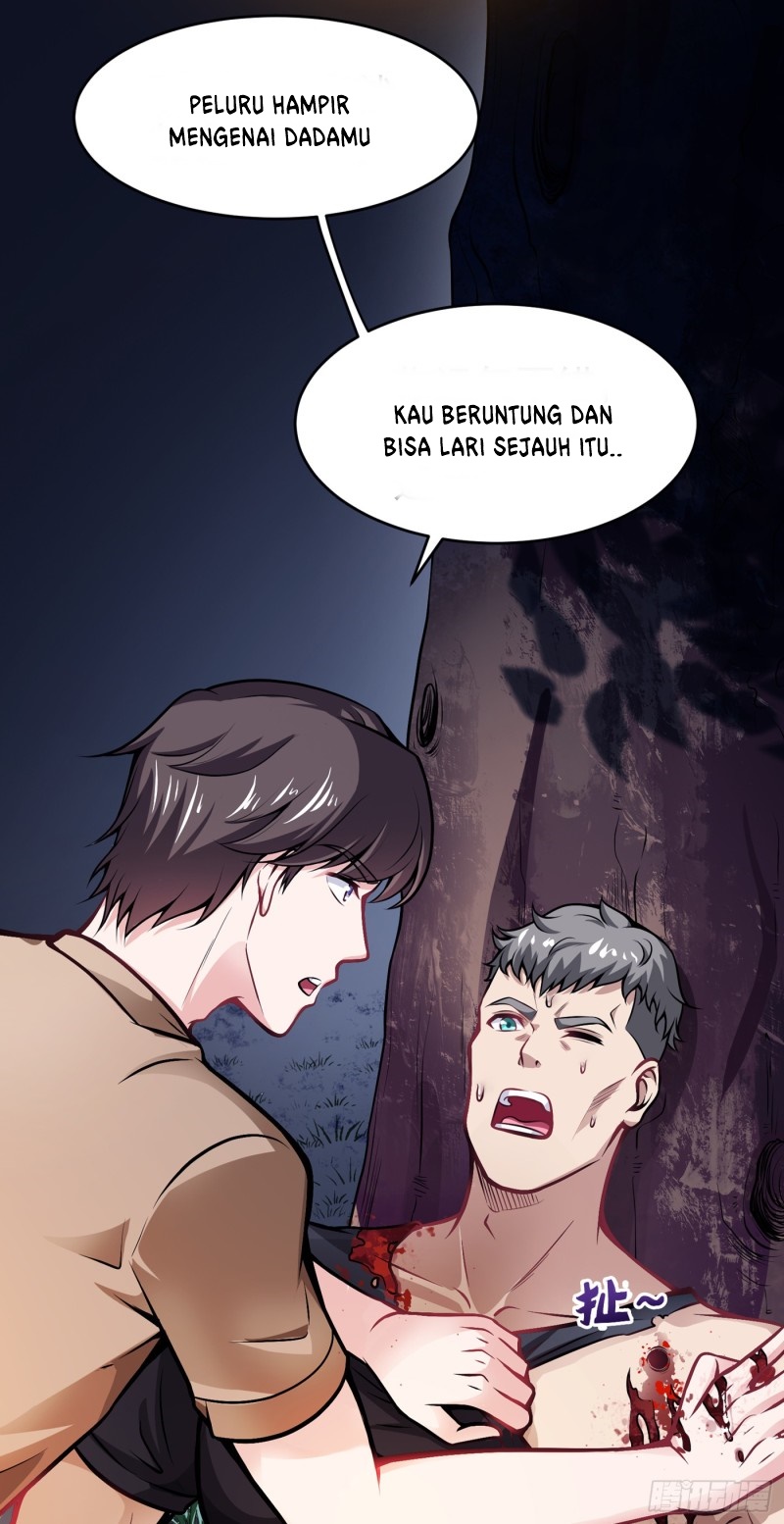 Strongest Divine Doctor Mixed City Chapter 58 Gambar 32