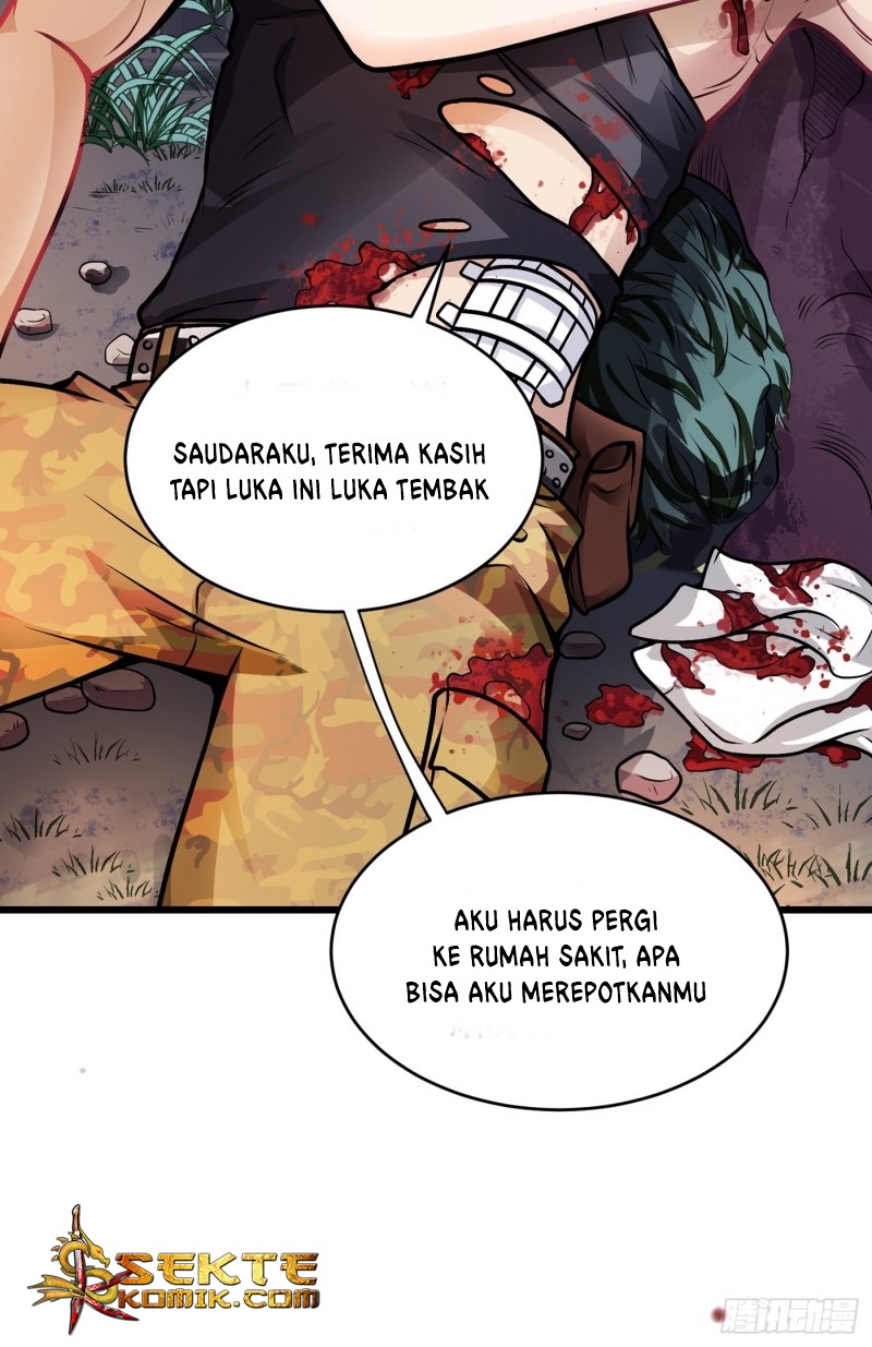 Strongest Divine Doctor Mixed City Chapter 58 Gambar 33