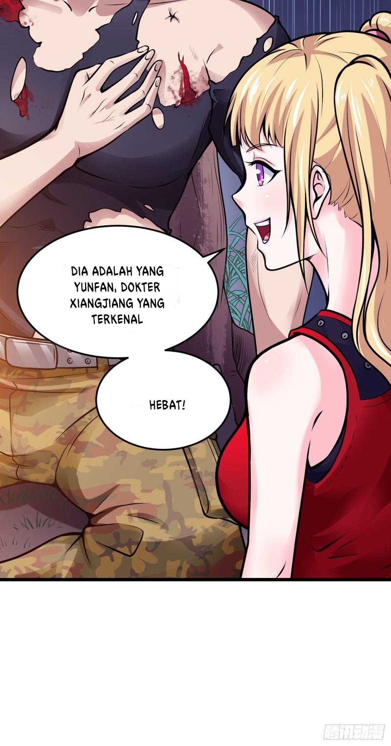 Strongest Divine Doctor Mixed City Chapter 58 Gambar 37