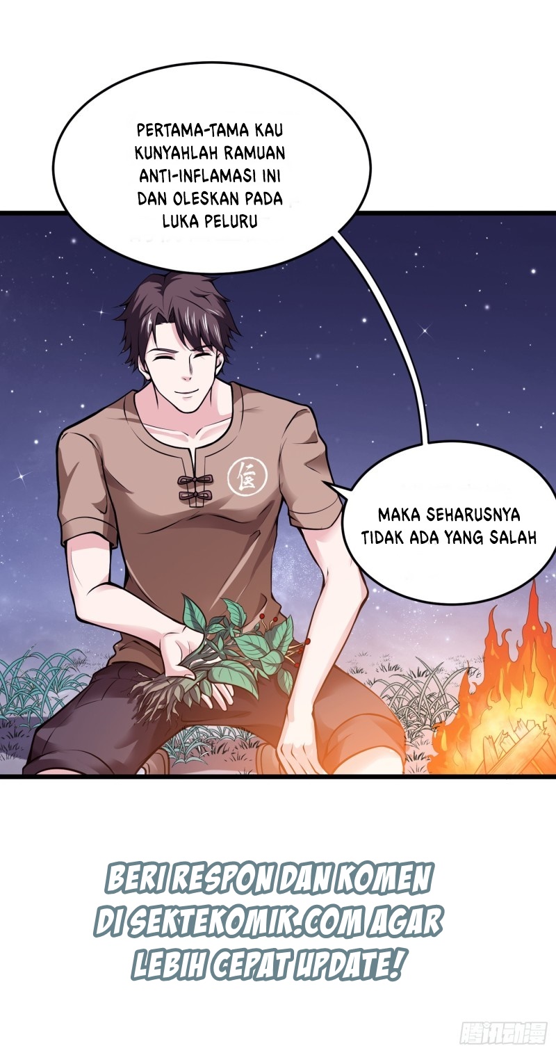 Strongest Divine Doctor Mixed City Chapter 58 Gambar 38