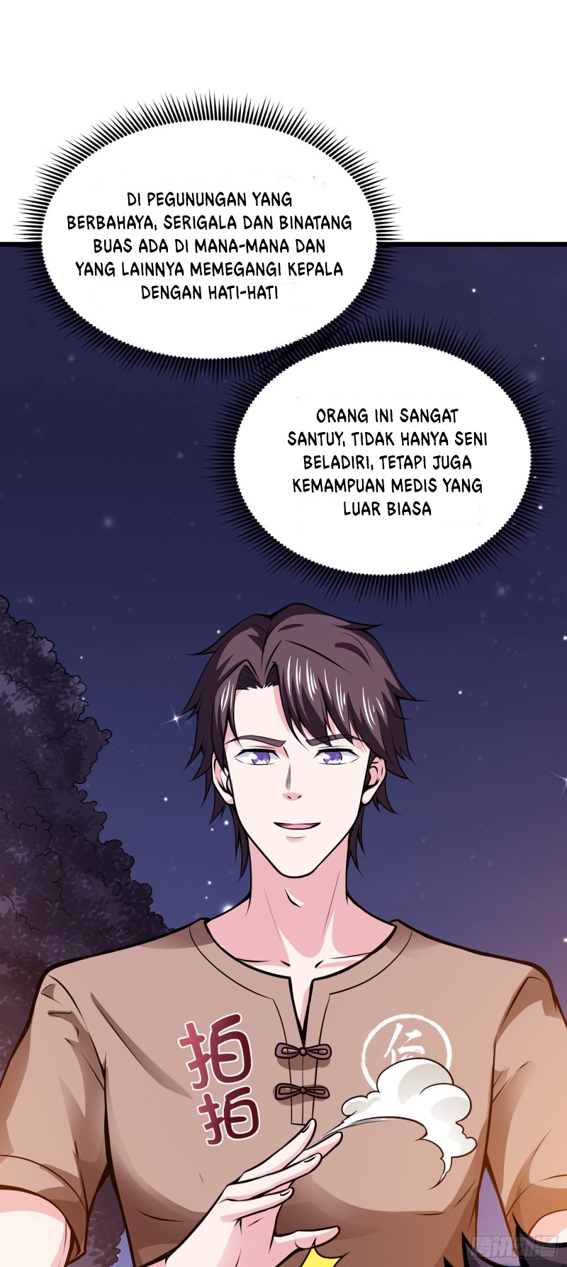 Strongest Divine Doctor Mixed City Chapter 58 Gambar 39