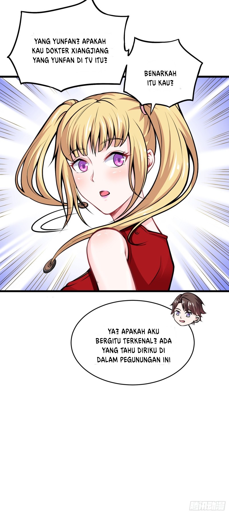 Strongest Divine Doctor Mixed City Chapter 58 Gambar 5