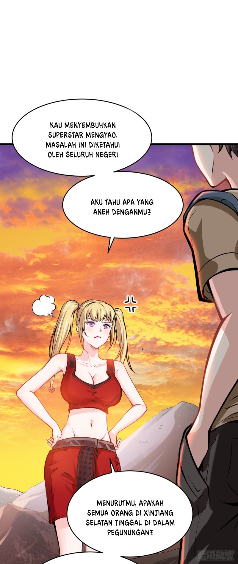 Strongest Divine Doctor Mixed City Chapter 58 Gambar 6