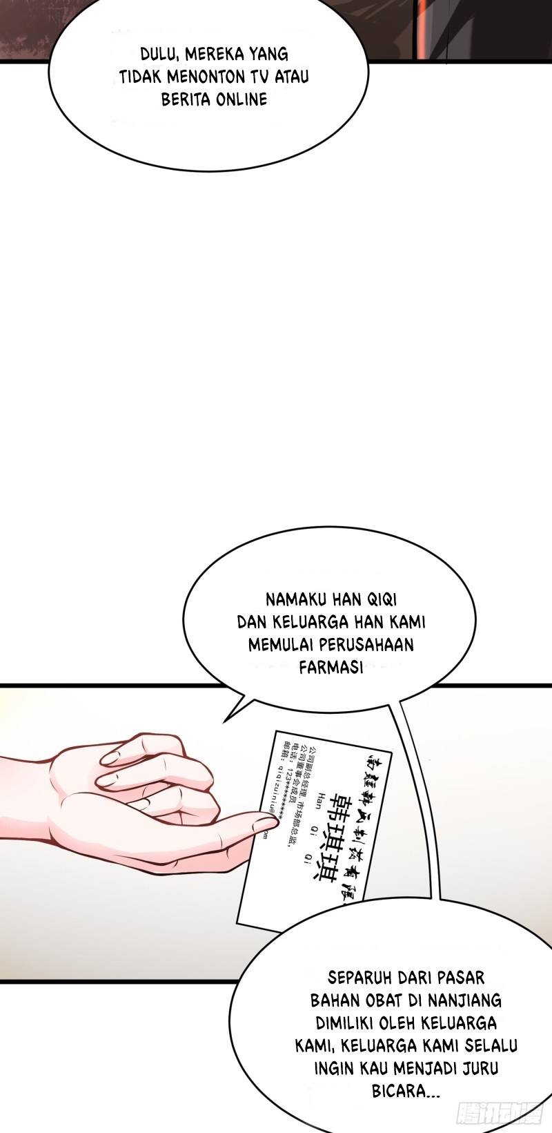 Strongest Divine Doctor Mixed City Chapter 58 Gambar 7