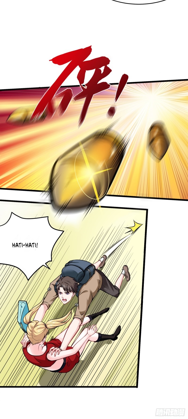 Strongest Divine Doctor Mixed City Chapter 58 Gambar 8