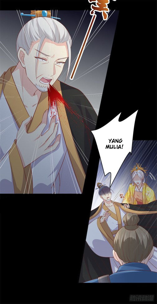 Pupillary Master Chapter 80.1 Gambar 5