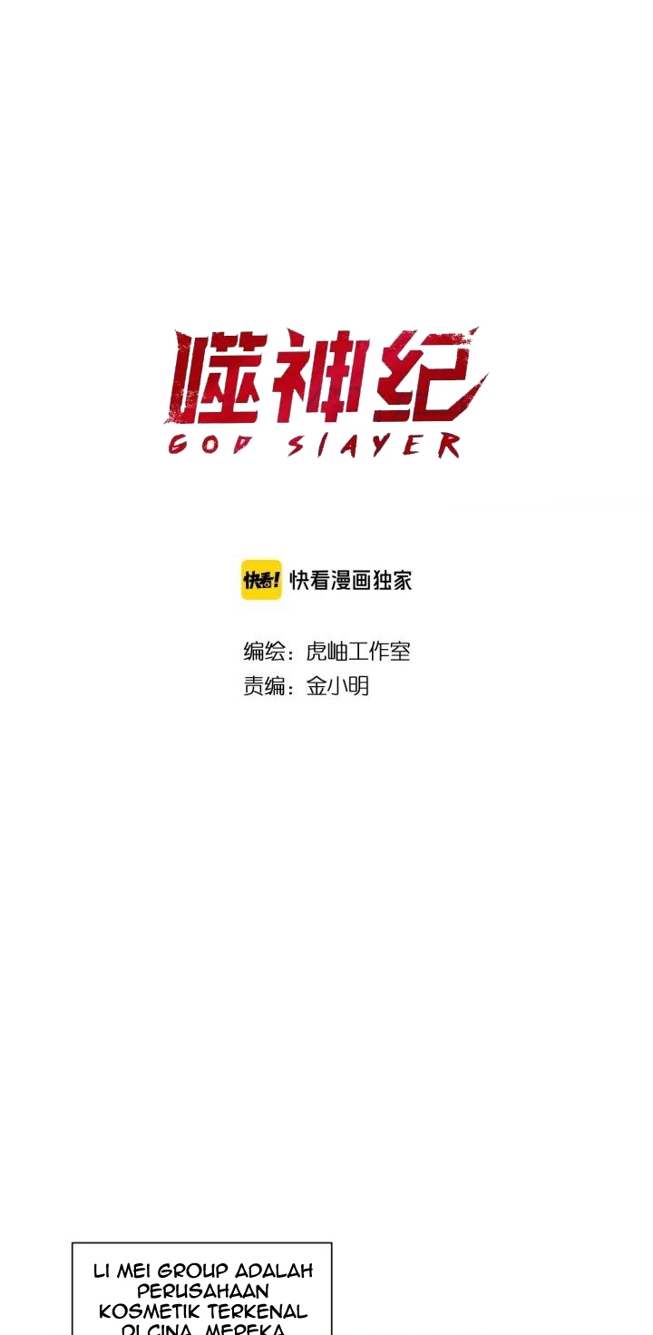 Baca Manhua God Slayer Chapter 132 Gambar 2