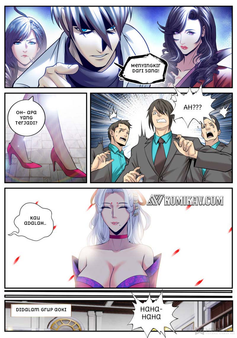 The Superb Captain in the City Chapter 185 Gambar 8