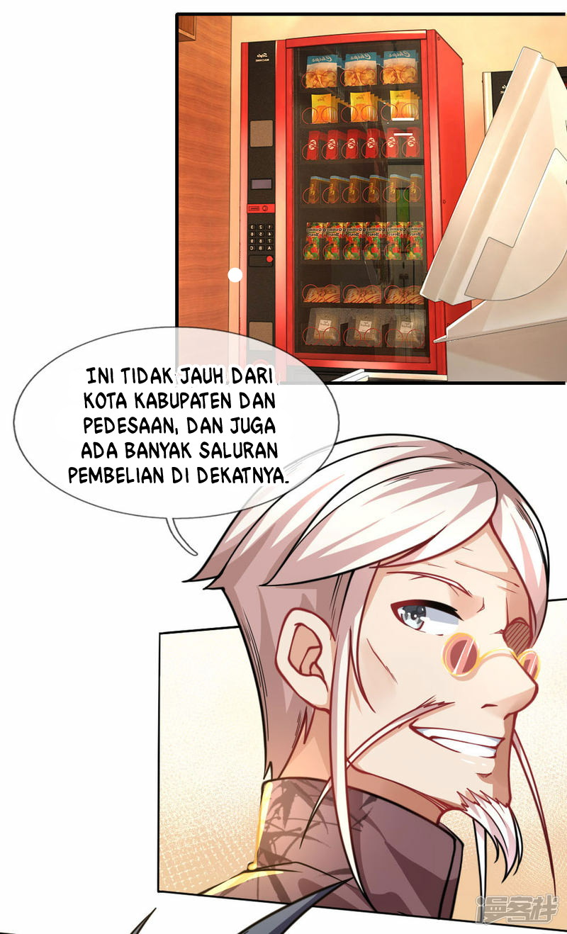 Doomsday Girlfriend: My Backyard Leads to Doomsday Chapter 67 Gambar 6