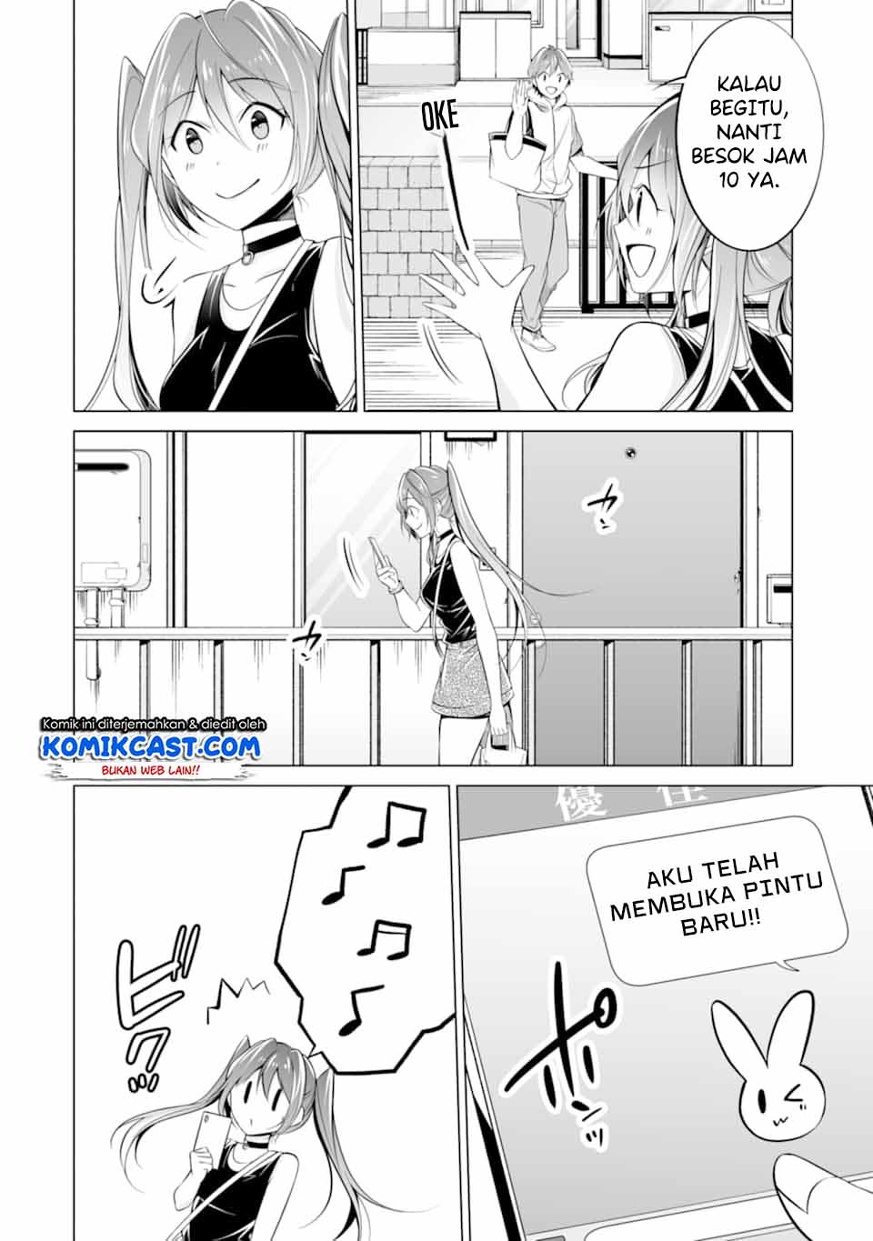 Chuuko demo Koi ga Shitai! Chapter 63 Gambar 15