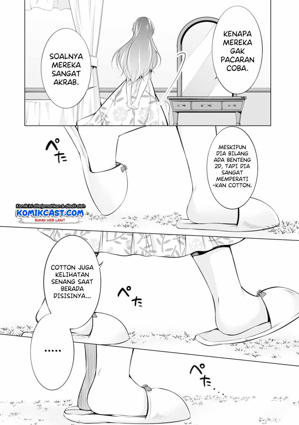 Chuuko demo Koi ga Shitai! Chapter 63 Gambar 21