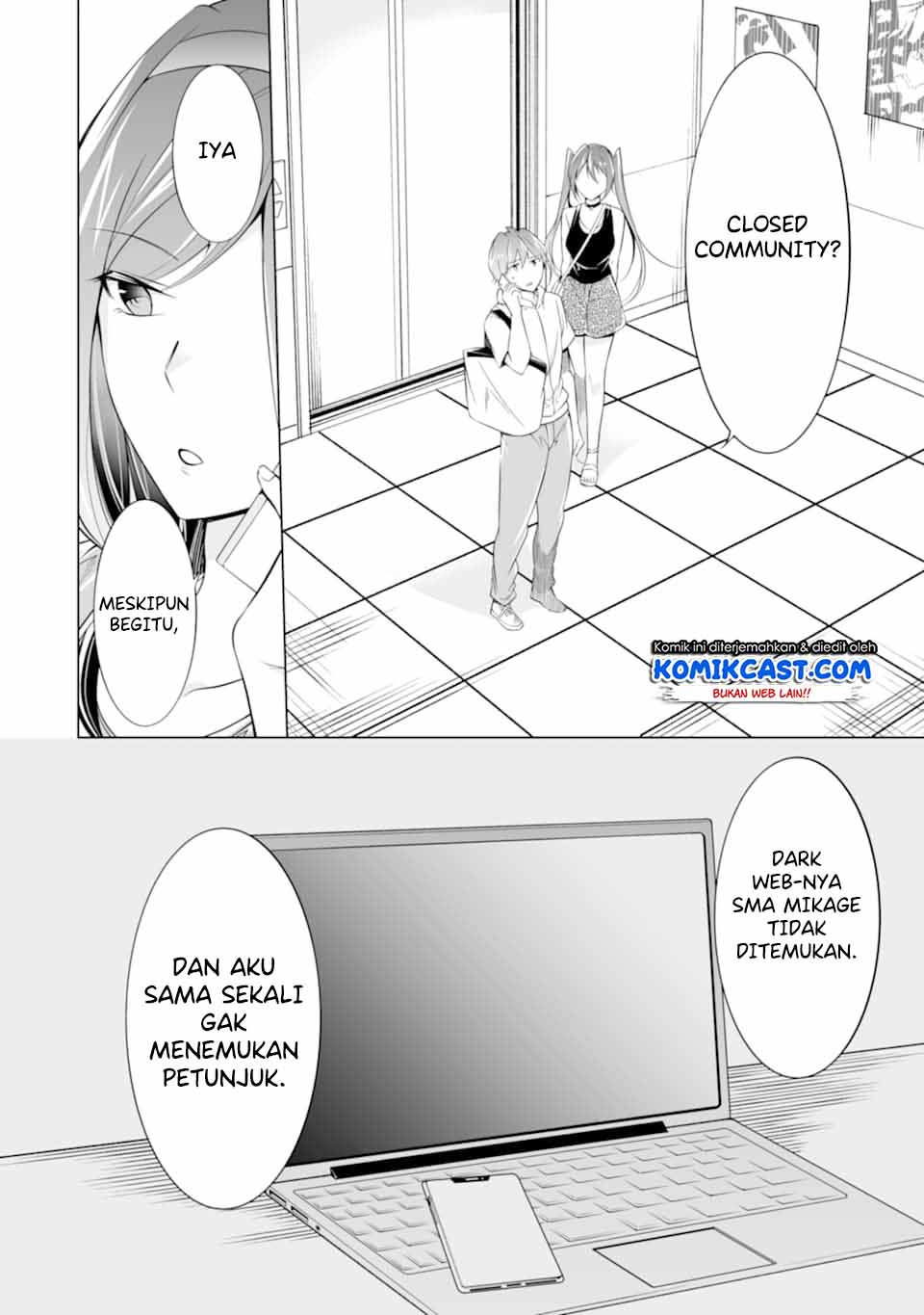 Chuuko demo Koi ga Shitai! Chapter 63 Gambar 3