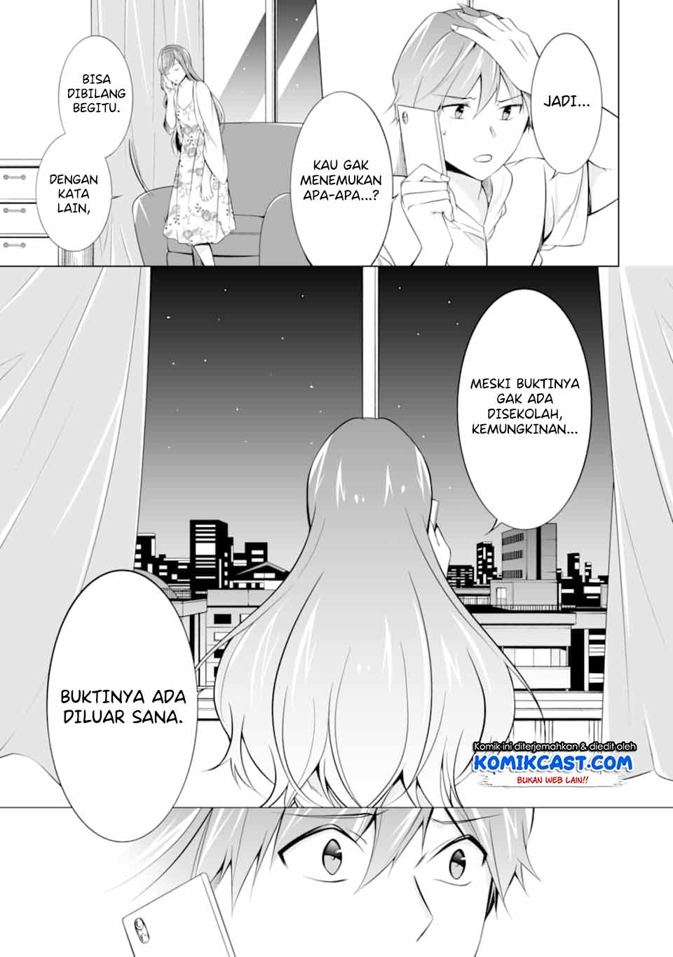 Chuuko demo Koi ga Shitai! Chapter 63 Gambar 4