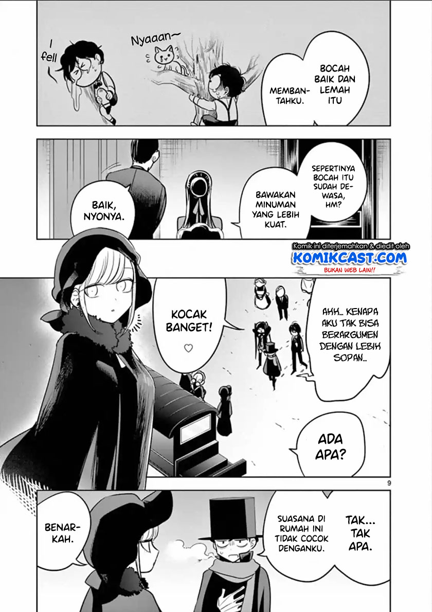 The Duke of Death and his Black Maid Chapter 67 Gambar 10