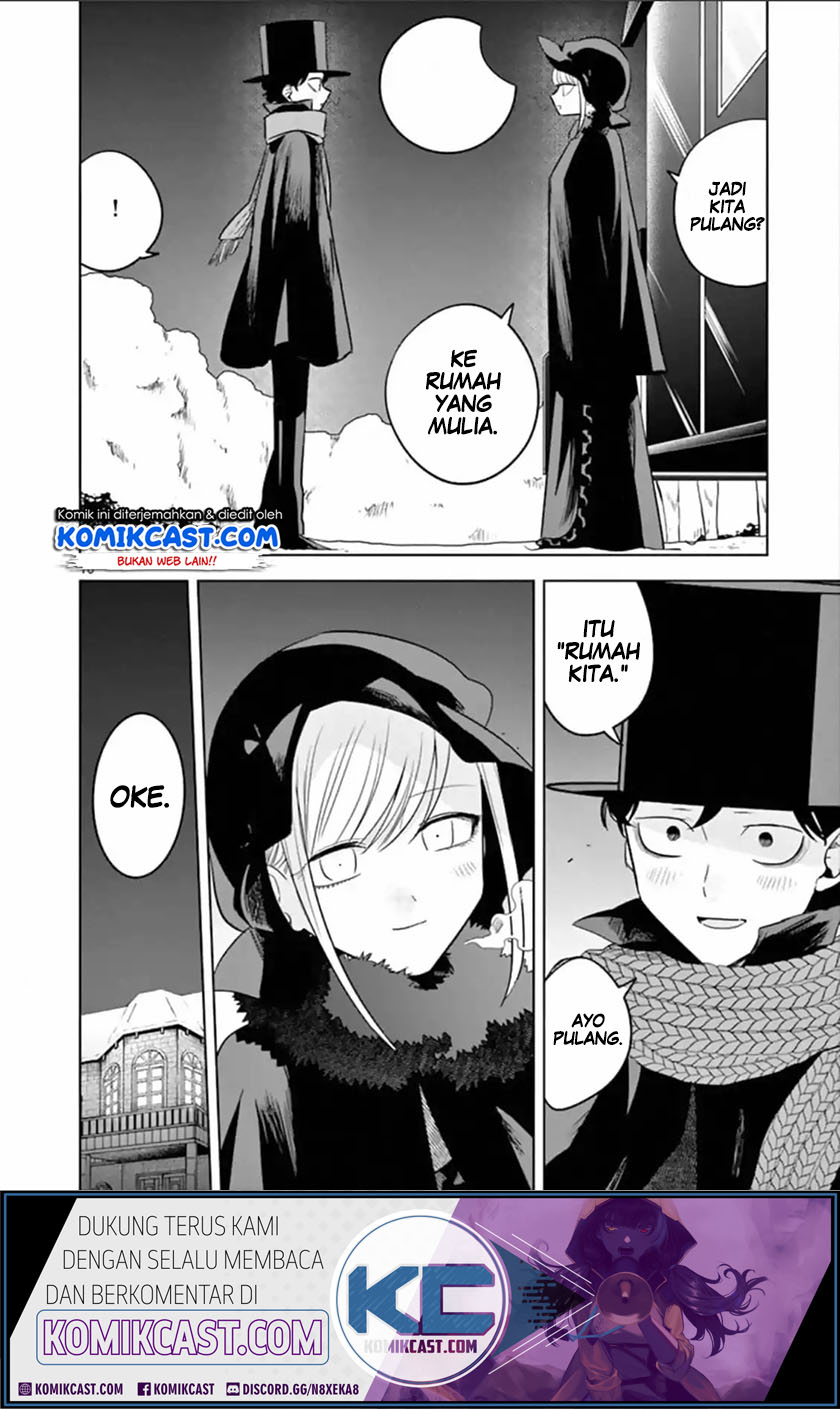 The Duke of Death and his Black Maid Chapter 67 Gambar 11
