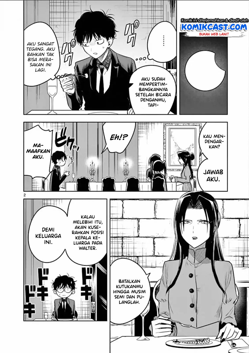 The Duke of Death and his Black Maid Chapter 67 Gambar 3
