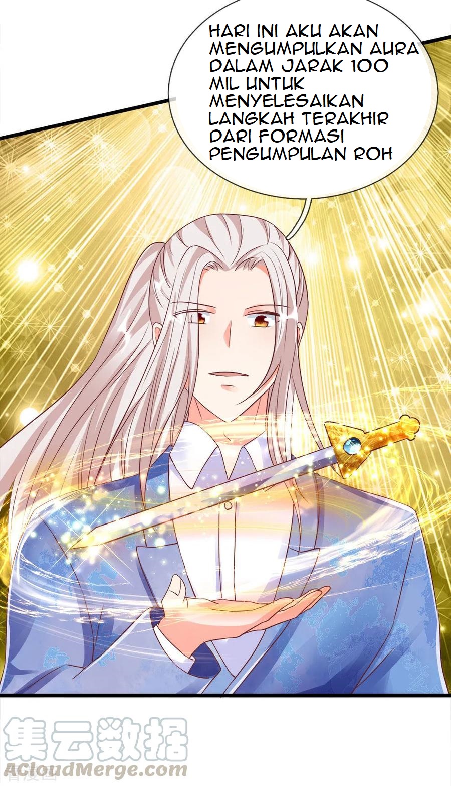 Immortal Daddy Xianzun Chapter 118 Gambar 12