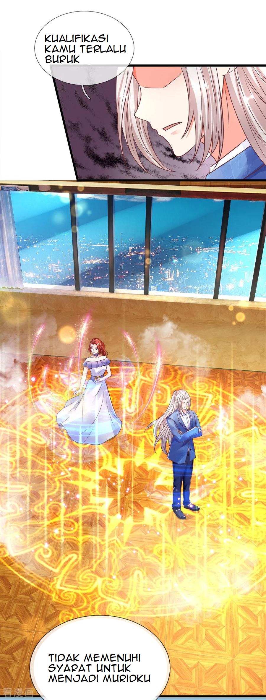 Immortal Daddy Xianzun Chapter 118 Gambar 3