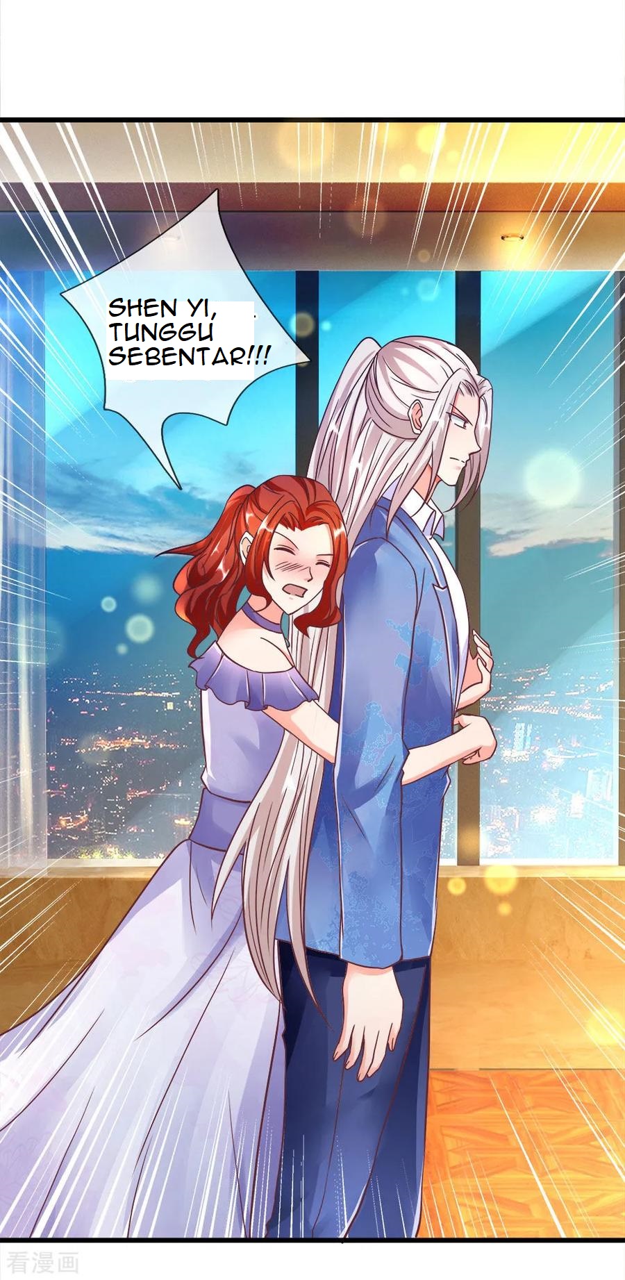 Immortal Daddy Xianzun Chapter 118 Gambar 5