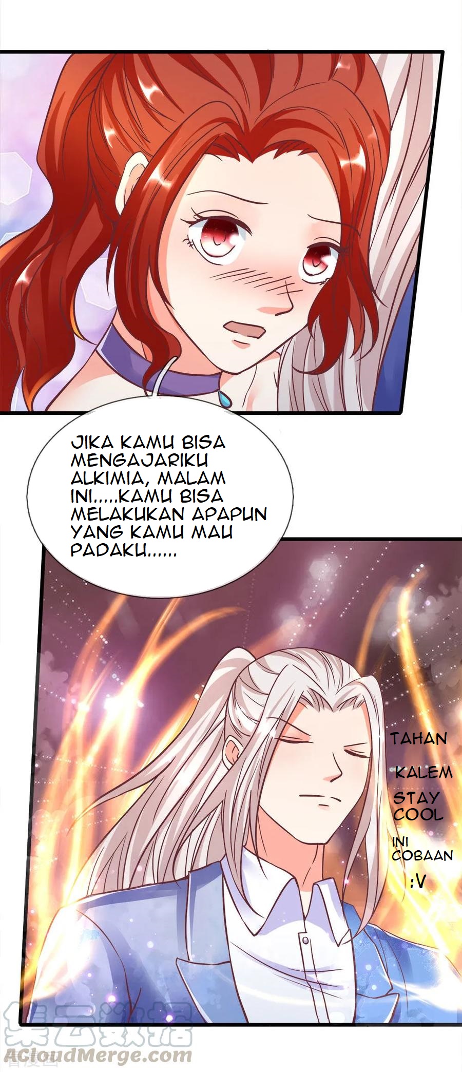 Immortal Daddy Xianzun Chapter 118 Gambar 6