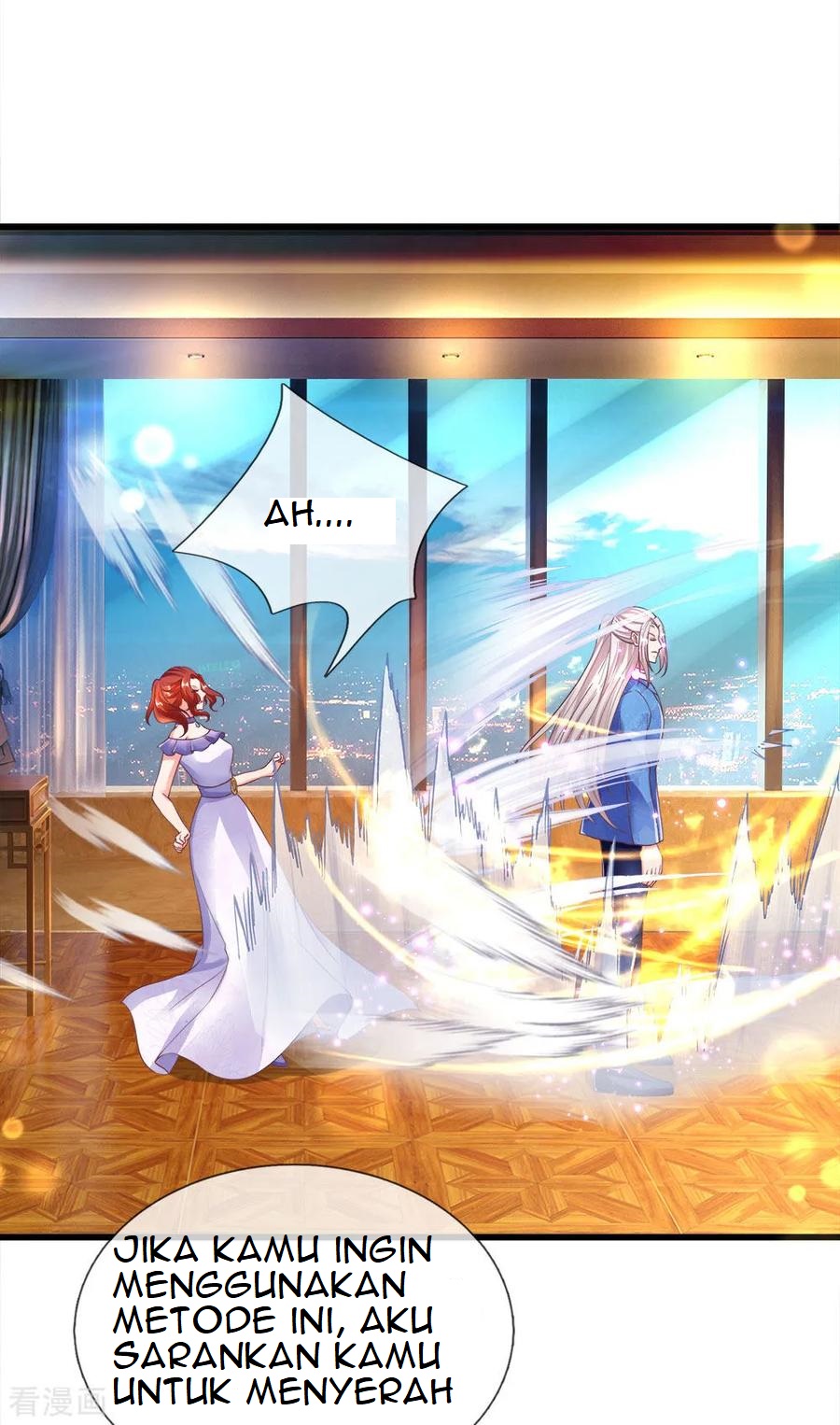 Immortal Daddy Xianzun Chapter 118 Gambar 7