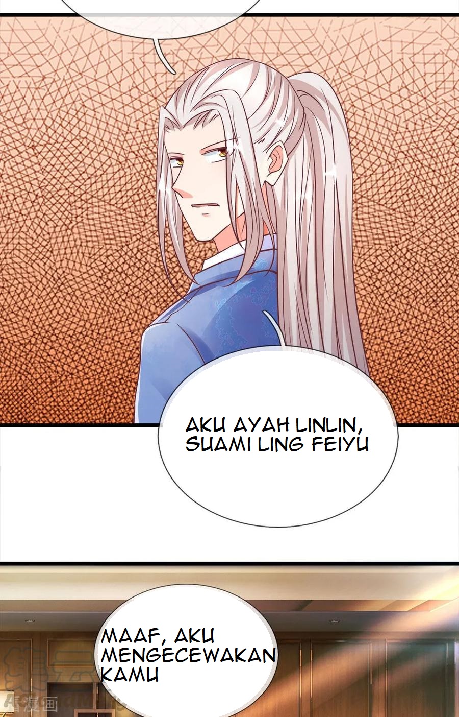 Immortal Daddy Xianzun Chapter 118 Gambar 8