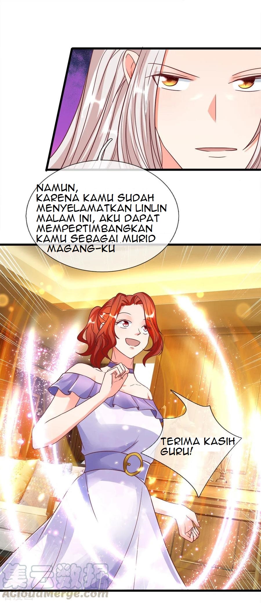 Immortal Daddy Xianzun Chapter 118 Gambar 10