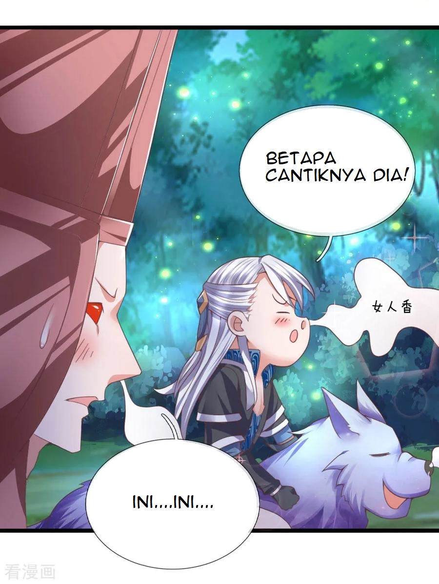 Shura Sword Sovereign Chapter 104 Gambar 16