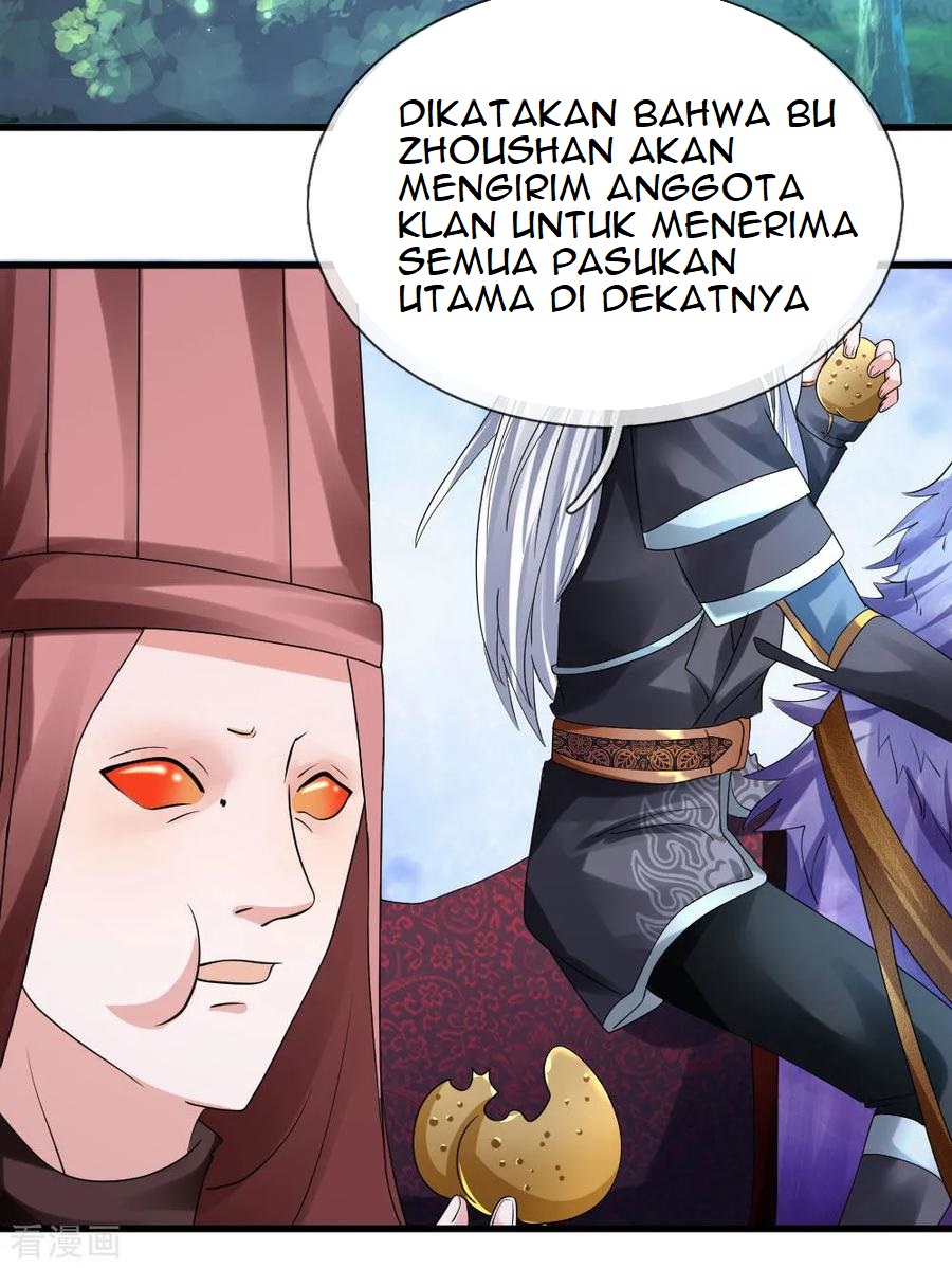 Shura Sword Sovereign Chapter 104 Gambar 3