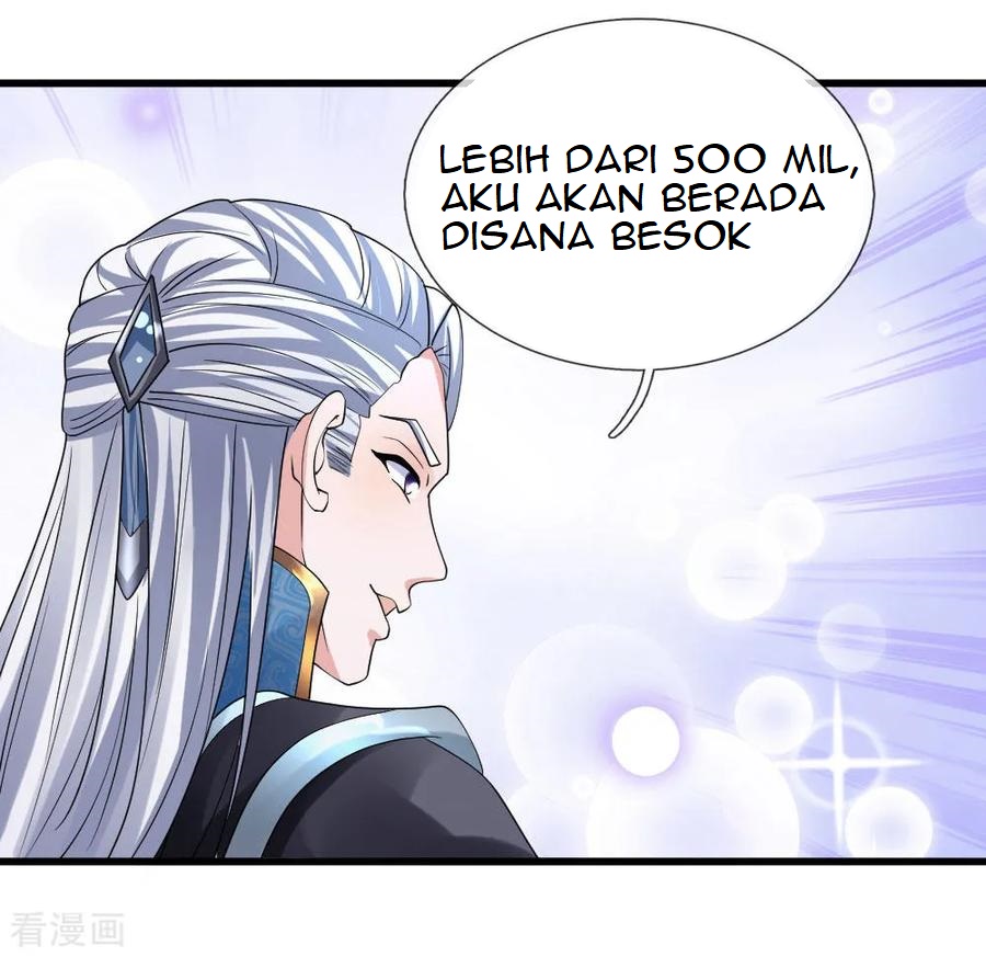 Shura Sword Sovereign Chapter 104 Gambar 4