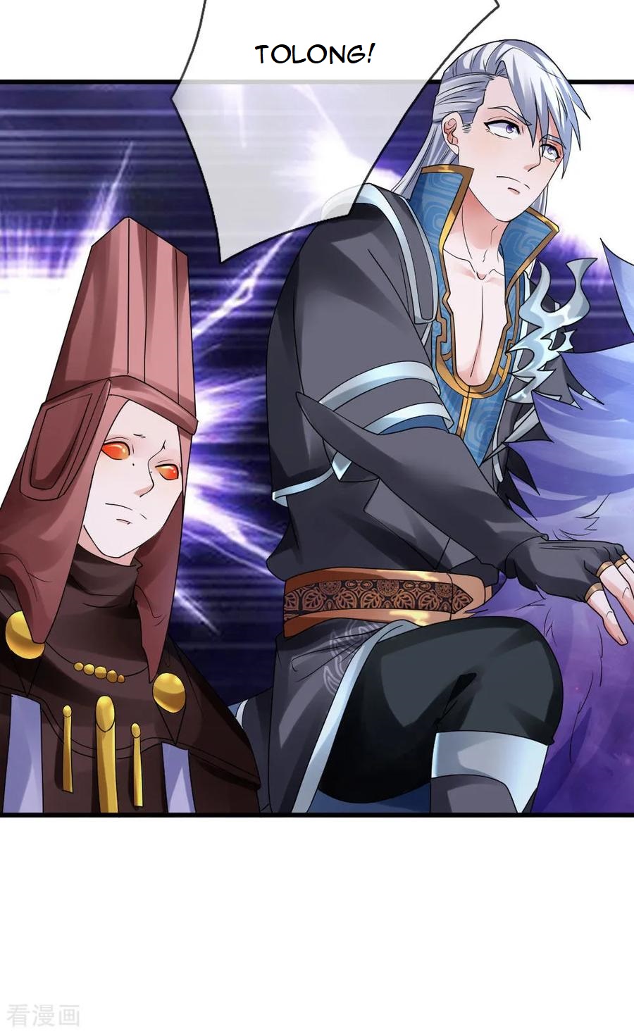 Shura Sword Sovereign Chapter 104 Gambar 6