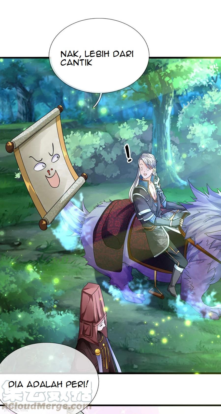 Shura Sword Sovereign Chapter 104 Gambar 8