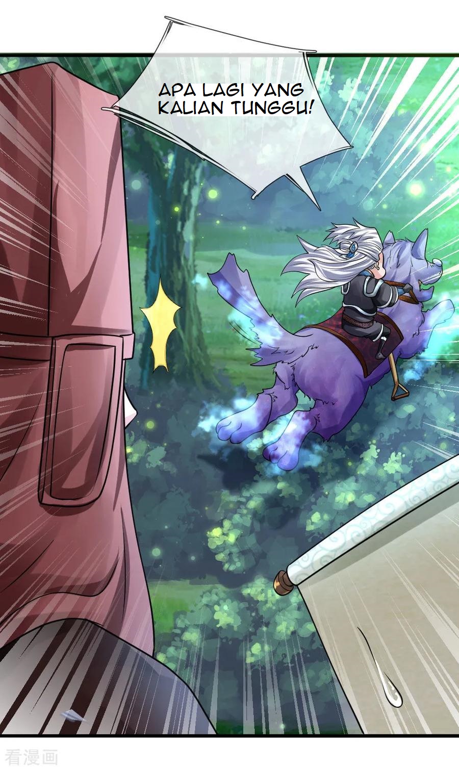Shura Sword Sovereign Chapter 104 Gambar 10