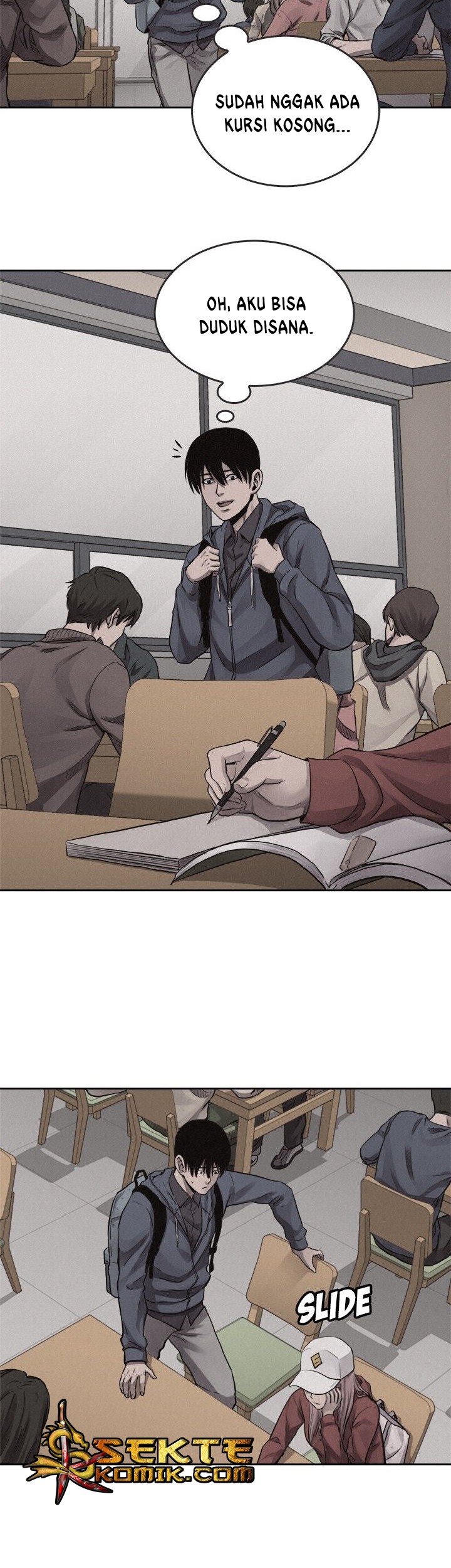 Pounding Chapter 35 Gambar 3