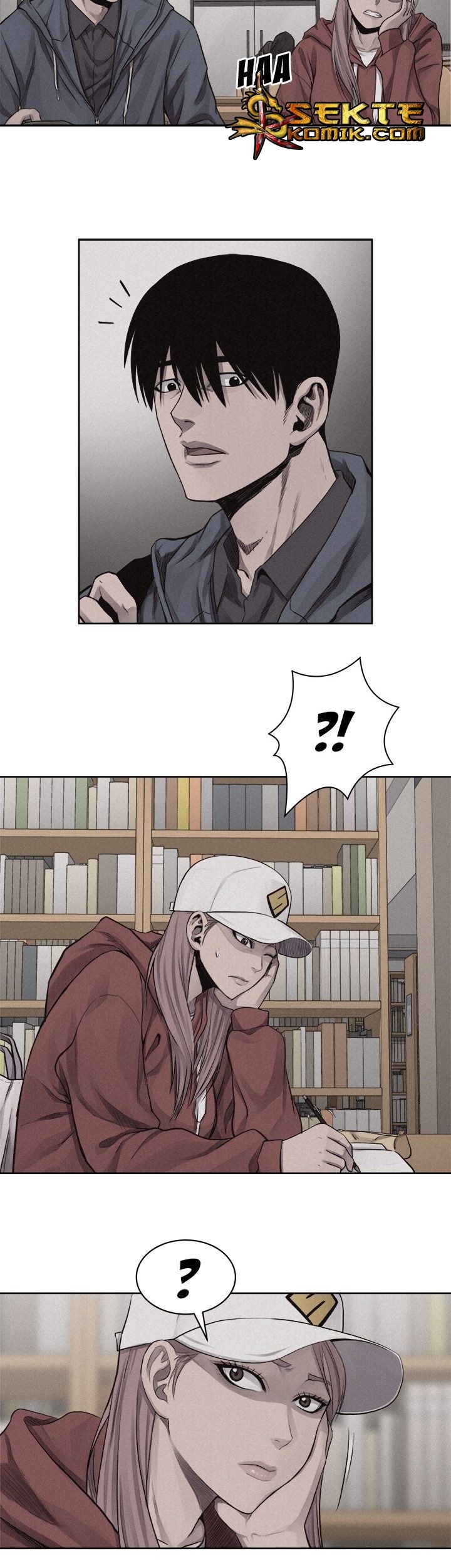 Pounding Chapter 35 Gambar 5