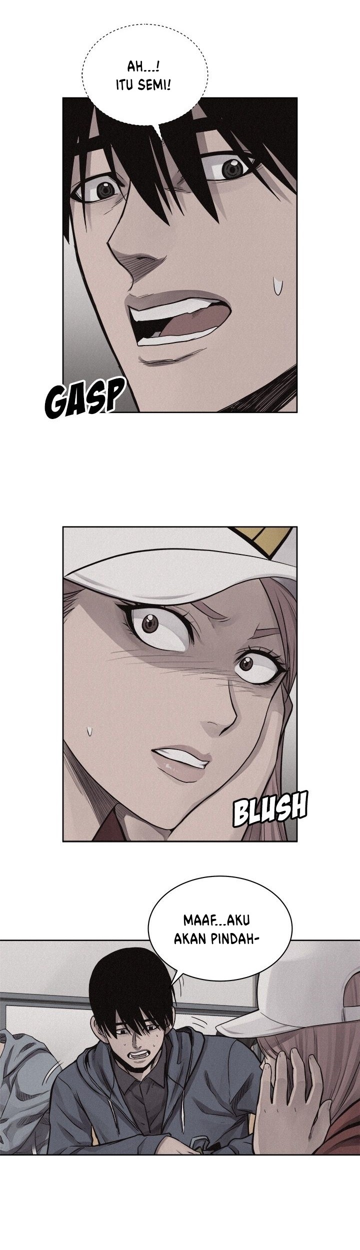 Pounding Chapter 35 Gambar 6
