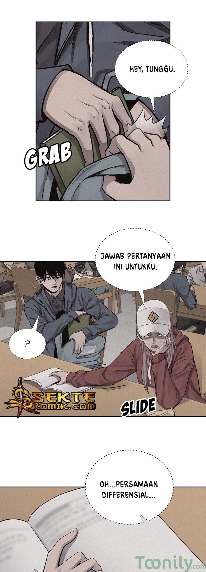Pounding Chapter 35 Gambar 7