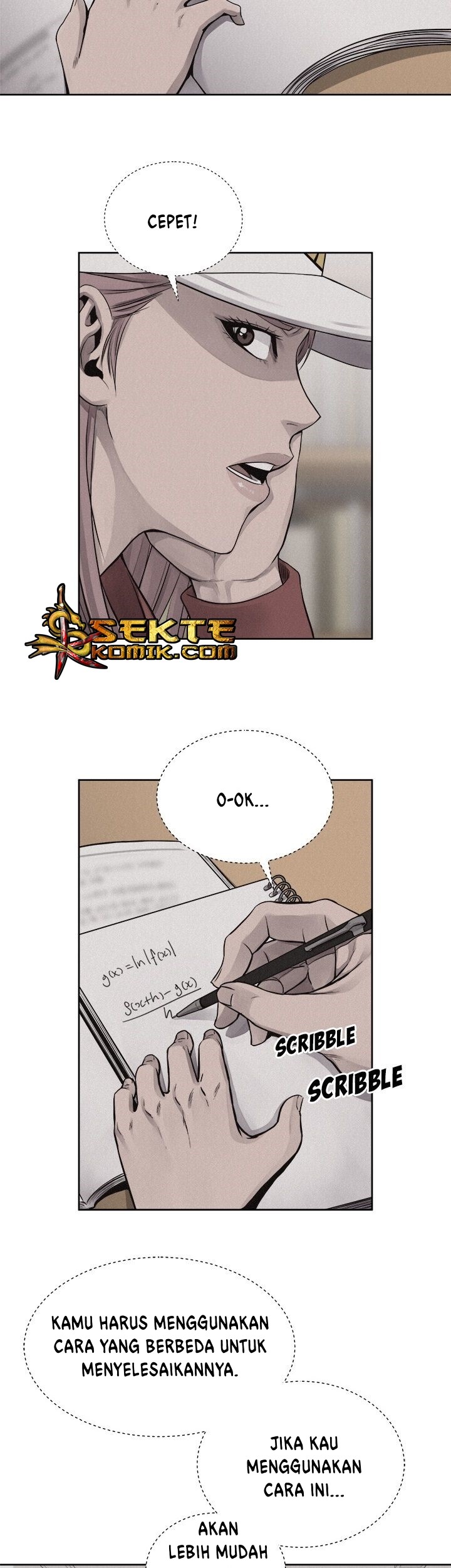 Pounding Chapter 35 Gambar 8