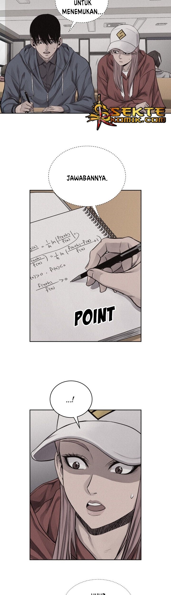 Pounding Chapter 35 Gambar 9