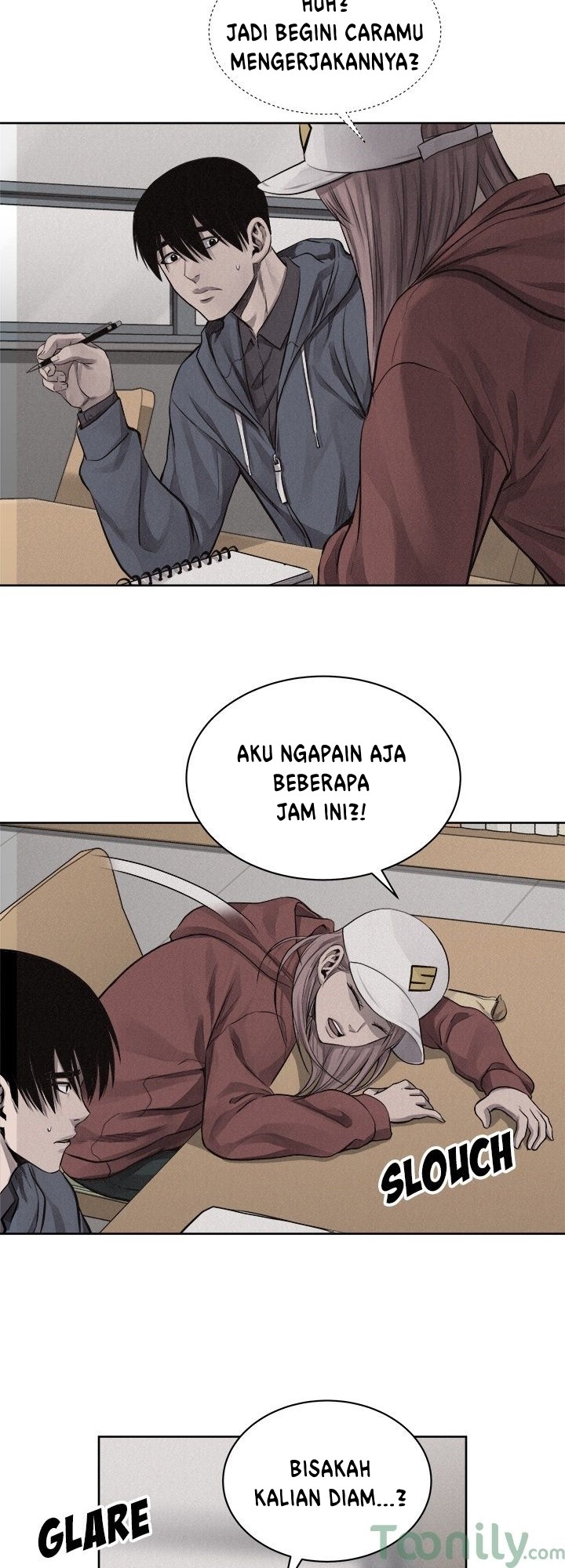 Pounding Chapter 35 Gambar 10