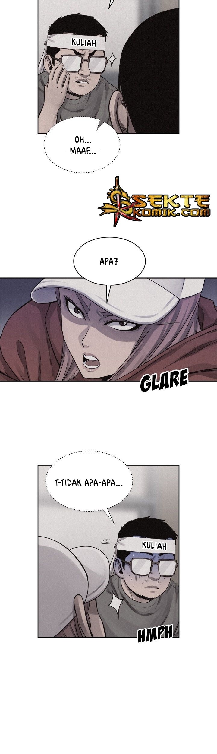 Pounding Chapter 35 Gambar 11