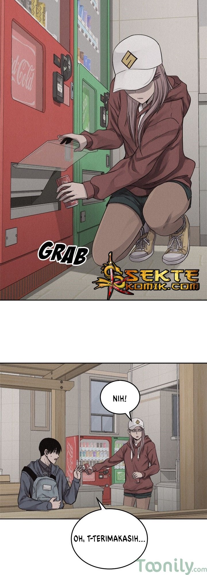 Pounding Chapter 35 Gambar 13