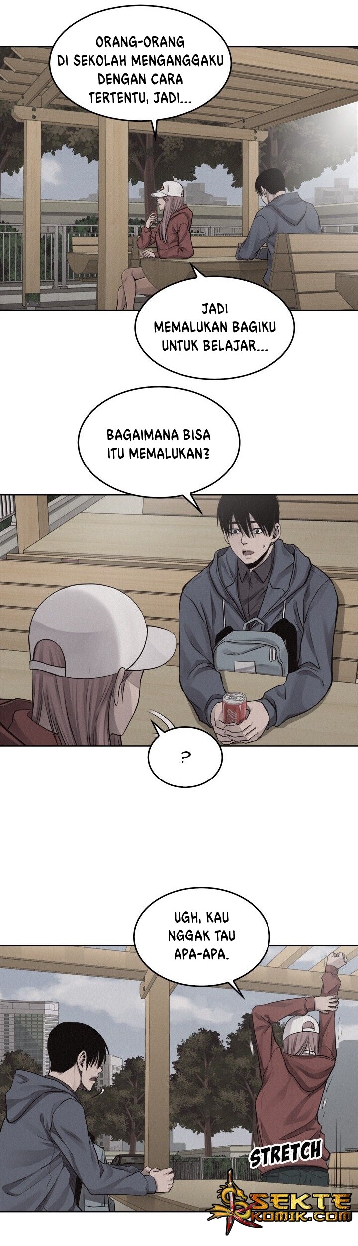 Pounding Chapter 35 Gambar 15