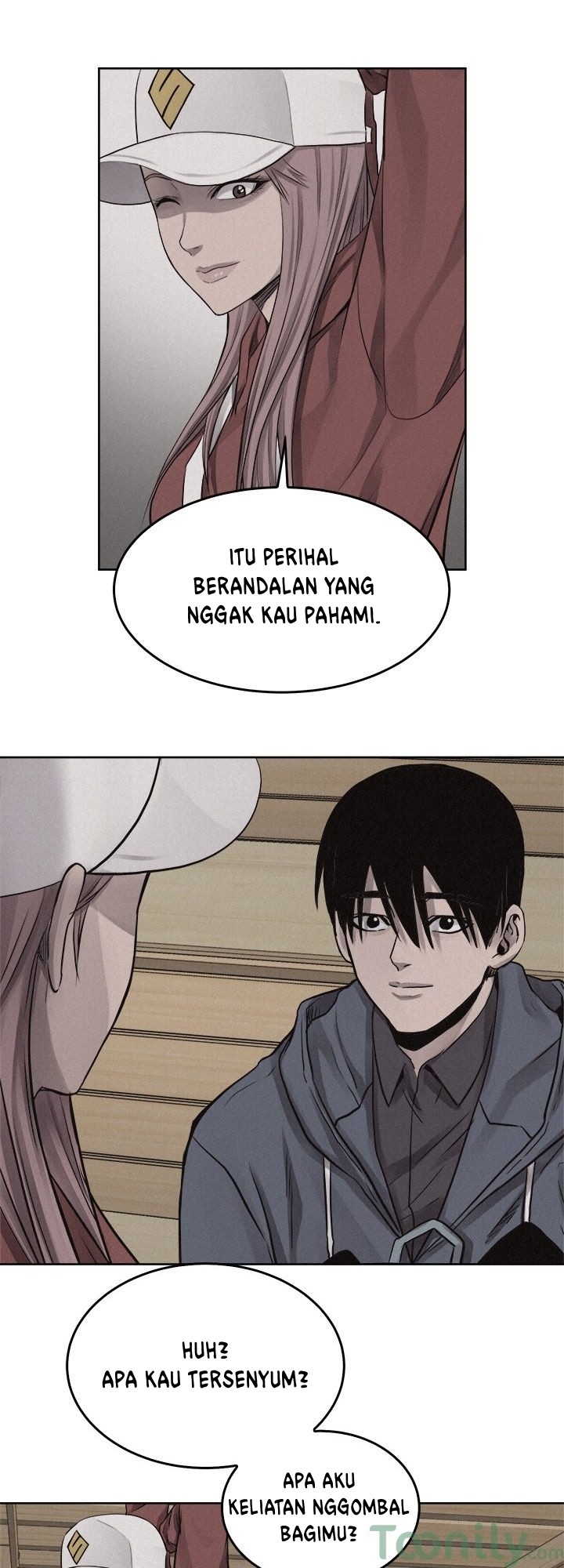 Pounding Chapter 35 Gambar 16