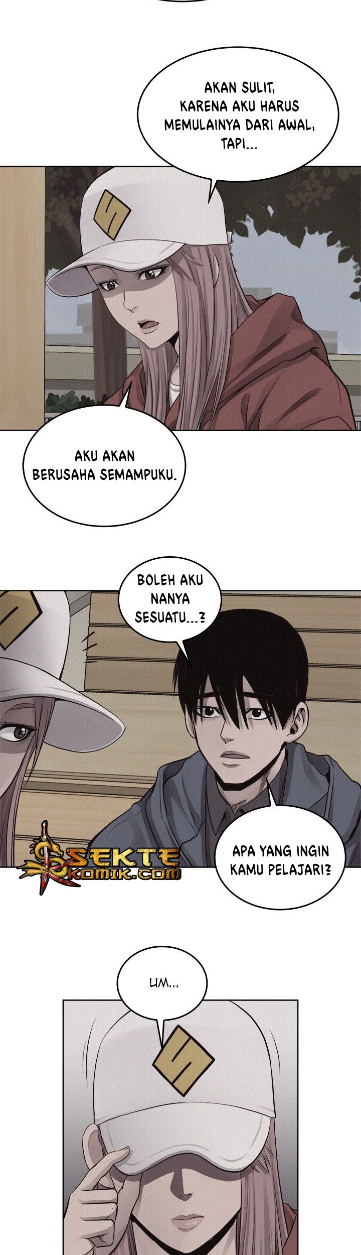 Pounding Chapter 35 Gambar 18