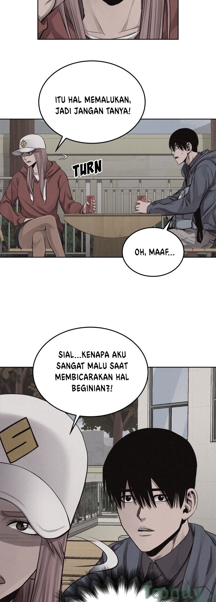 Pounding Chapter 35 Gambar 19
